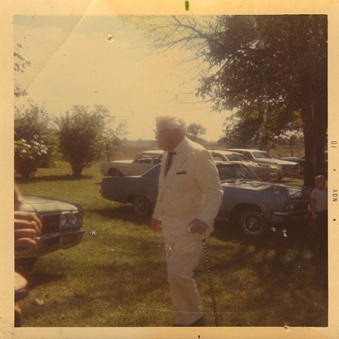 Colonel Harland Sanders
