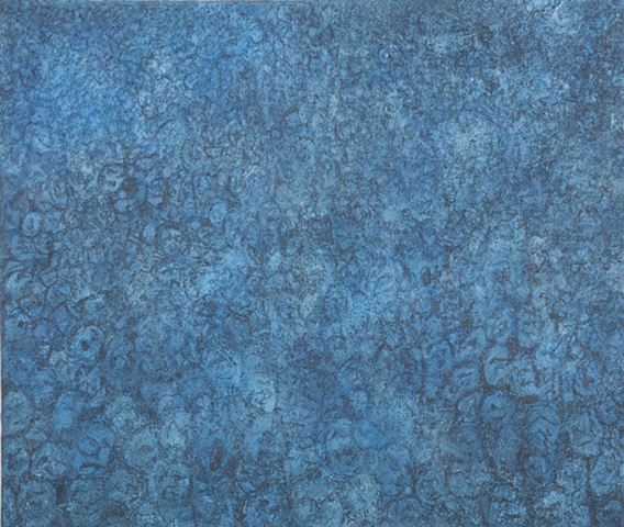 Blue Mosh