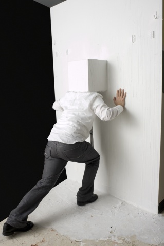 I can't see