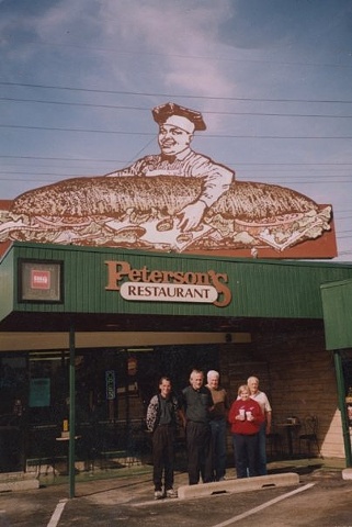 Peterson's