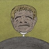
Mr. Vincent relieves stress by imagining Butchs head as the golf ball.
