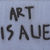 ART IS A LIE