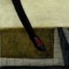 Lavernes so strong he bent over a telephone pole.