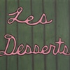 Les Desserts
