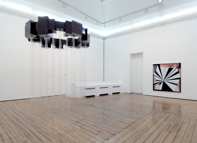 From left to right - Untitled, The Instantaenous Everthing