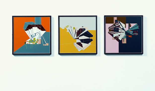 From Left to Right: Group 3, Field, Go Alone