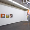 Installation shot of "The Instantaneous Everything"