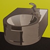 'fountain'