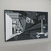 Installation shot from the solo show 'NO-STOP-CITY' at Galeria Casado Santapau, Madrid, Spain.