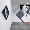 Installation shot of "The Instantaneous Everything"