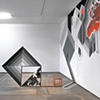 Installation shot of "The Instantaneous Everything"