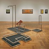 Installation view of 'Currents 105', Saint Louis Art Museum. 