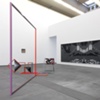 Installation shot of "The Instantaneous Everything"