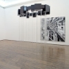 From left to right - 5464 KRtG, Untitled, An Added Degree of Vividness