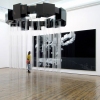 From left to right -  An Instantaneous Everything, Untitled, 5464 KRtG
