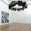 From left to right -  An Added Degree of Vividness, Untitled