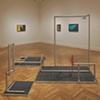 Installation view of 'Currents 105', Saint Louis Art Museum. 