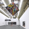 Installation shot of "The Instantaneous Everything"