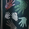 reaching for butterflies (remembering Kelly)
(Brian)