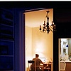 three rooms
