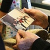 daughter and mother
(Bernice and Patrica holding her family photo)
(Bernice, Bernard Jr., Shelia, Eileen, Patrica, Bernard Sr., Alicia)