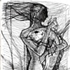 Woman with Fish