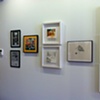 Arcadia Boutique Printed Page Exhibition