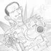 Obamaton Sketch