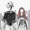 Illustration/Promo for Jack Union: Victorian Monster Hunter book