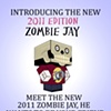 Zombie Jay Poster