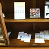 Arcadia Boutique Printed Page Exhibition