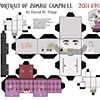 2011 Edition Zombie Campbell