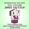 Zombie Gretchen Poster
