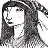 Portrait of Emily Face