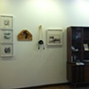 Arcadia Boutique Printed Page Exhibition
