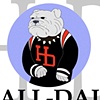 Hall-Dale Blue logo 