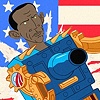Obamaton (flag)
