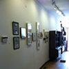 Arcadia Boutique Printed Page Exhibition