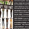 Occupy Your Pants
(Group Art Show)