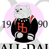 Hall-Dale 20th Anniversary Logo (Pink)