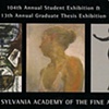 104th Annual Student Exibition and 13th Annual Graduate Thesis Exhibition