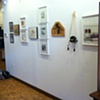Arcadia Boutique Printed Page Exhibition