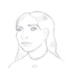 Wedding Invite: Final Caroline Sketch