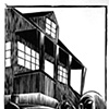 House 1 (study)