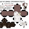 Zombie Christy 2011 