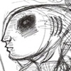 Woman with Fish
