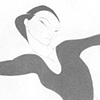 Woman with Outstretched Hands