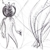 Apple man