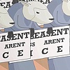 The Protest (Color Study)