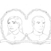 Wedding Invite Final Sketch